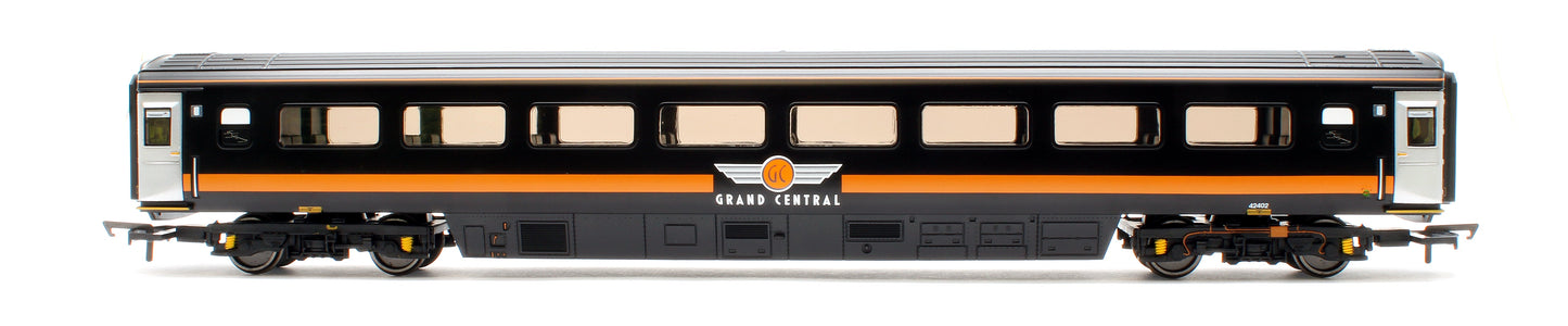 Pre-Owned R40442 RailRoad Grand Central Rail Mk3 Trailer Standard Open 42402