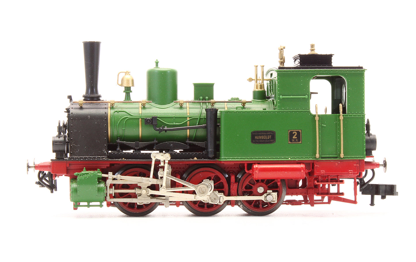 Pre-Owned 4822 T3 Humboldt No.2 Steam Locomotive