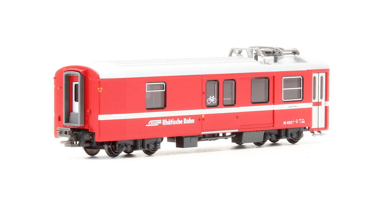 Pre-Owned RhB Luggage Car DS4223