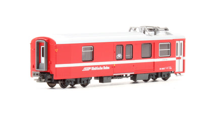 Pre-Owned RhB Luggage Car DS4223