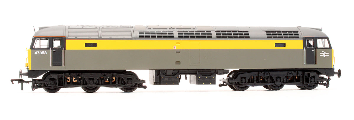 Pre-Owned Class 47353 Dutch Engineers Diesel Locomotive - Resprayed and Numbered