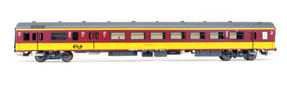 Pre-Owned NS Second Class Baggage Car B 50 84 82-70 974-0 Benelux