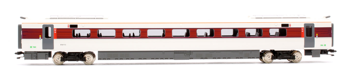 Class 800 113 LNER Azuma 9 Car Train Pack - DCC Fitted