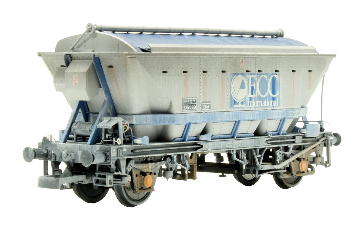 Pre-Owned ACC2522 Set of 3 CDA China Clay - ECC Blue - Pack B - Custom Weathered