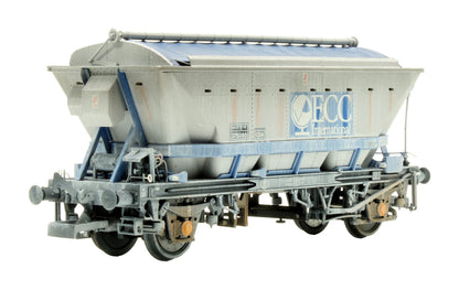 Pre-Owned ACC2522 Set of 3 CDA China Clay - ECC Blue - Pack B - Custom Weathered