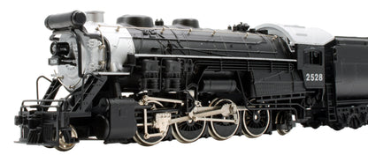 Pre-Owned 41-545-01 Union Pacific Mikado 2-8-2 '2528' Steam Locomotive