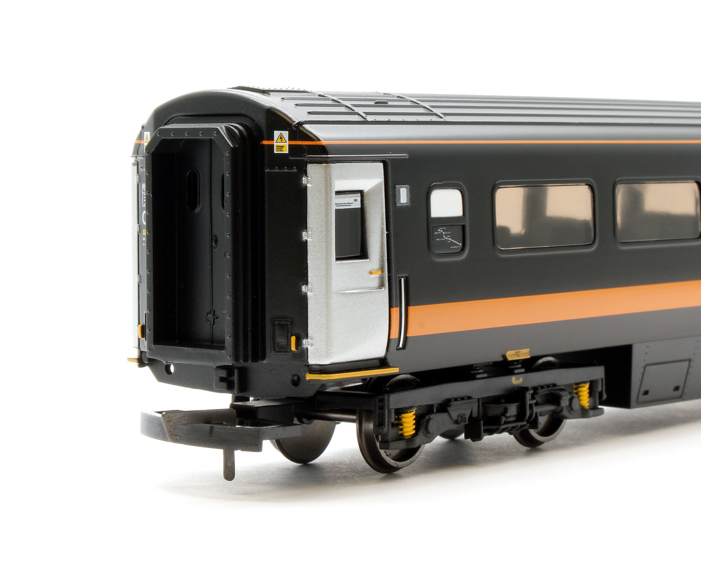 Pre-Owned R40442 RailRoad Grand Central Rail Mk3 Trailer Standard Open 42402