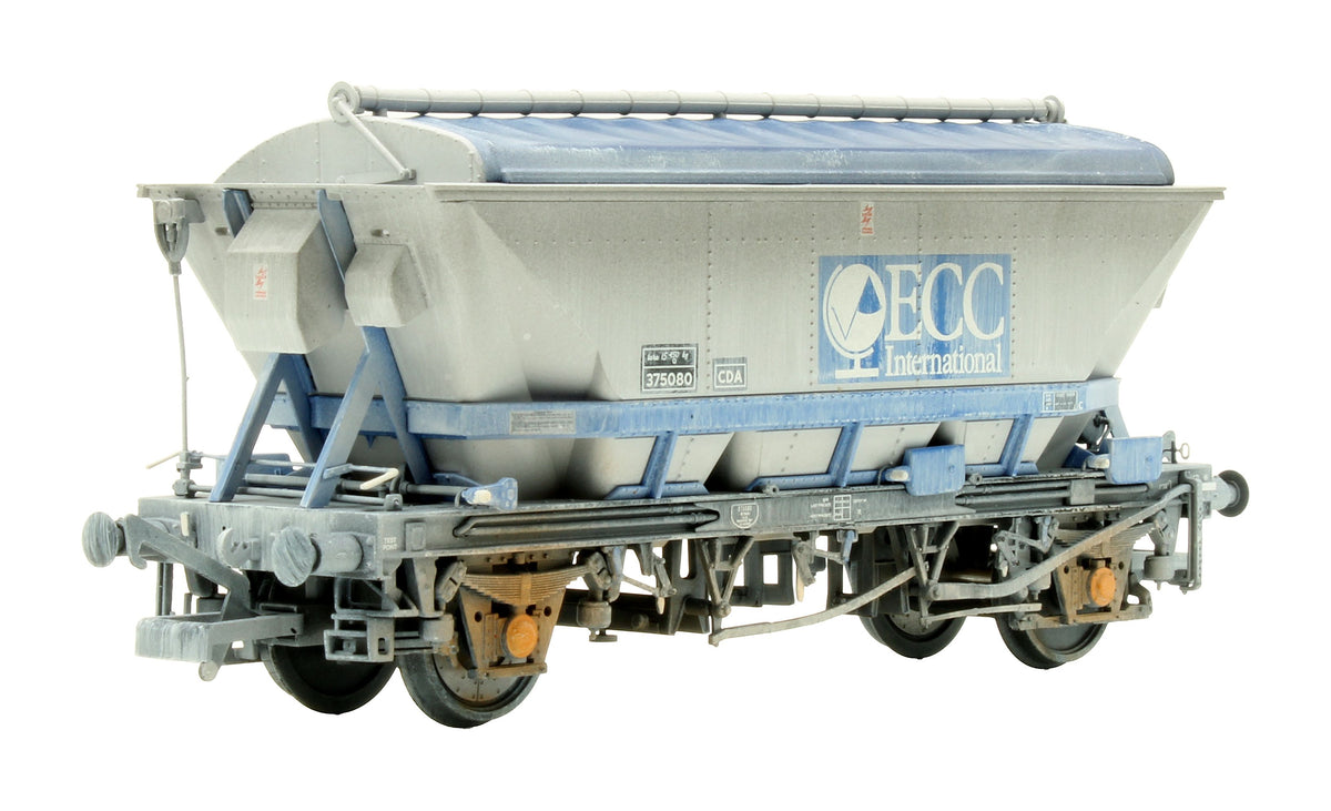 Pre-Owned ACC2522 Set of 3 CDA China Clay - ECC Blue - Pack B - Custom Weathered