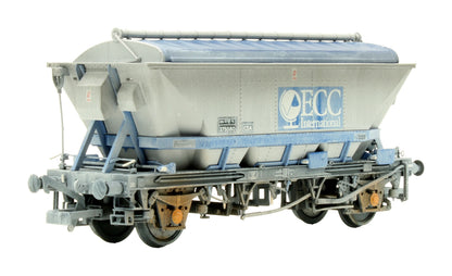 Pre-Owned ACC2522 Set of 3 CDA China Clay - ECC Blue - Pack B - Custom Weathered