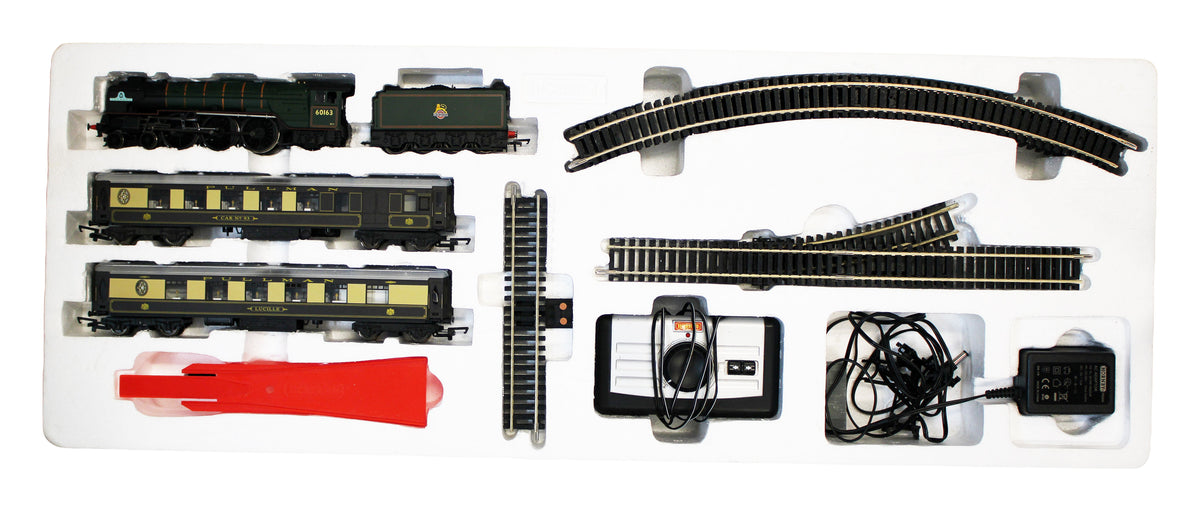 Pre-Owned R1225 Tornado Express Train Set