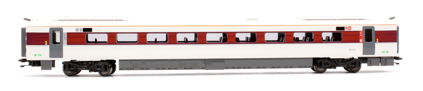 Class 800 113 LNER Azuma 9 Car Train Pack - DCC Fitted