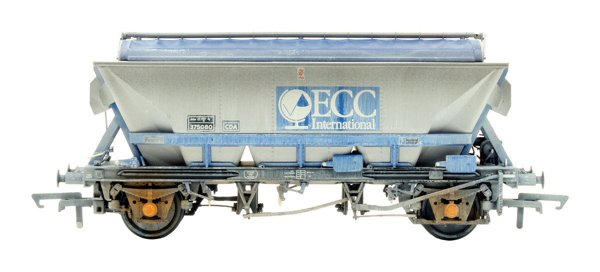 Pre-Owned ACC2522 Set of 3 CDA China Clay - ECC Blue - Pack B - Custom Weathered