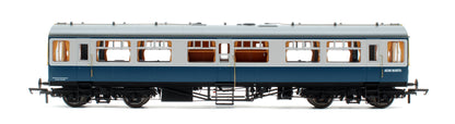 Pre-Owned BL-201-003 Black Label GWR Great Western Q13 Inspection Saloon, BR Blue / Grey ADW 80970