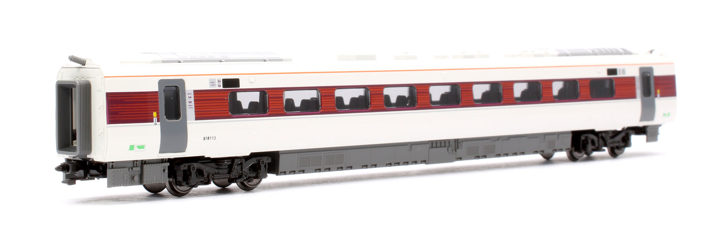 Class 800 113 LNER Azuma 9 Car Train Pack - DCC Fitted