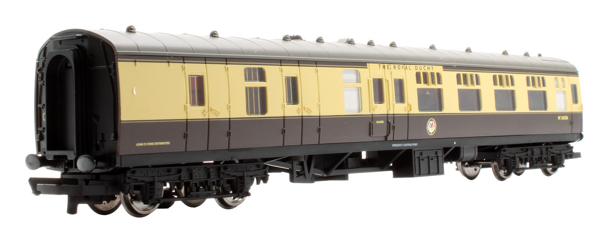 Pre-Owned R2372M "The Royal Duchy" Train Pack
