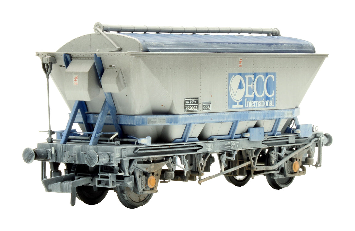 Pre-Owned ACC2522 Set of 3 CDA China Clay - ECC Blue - Pack B - Custom Weathered