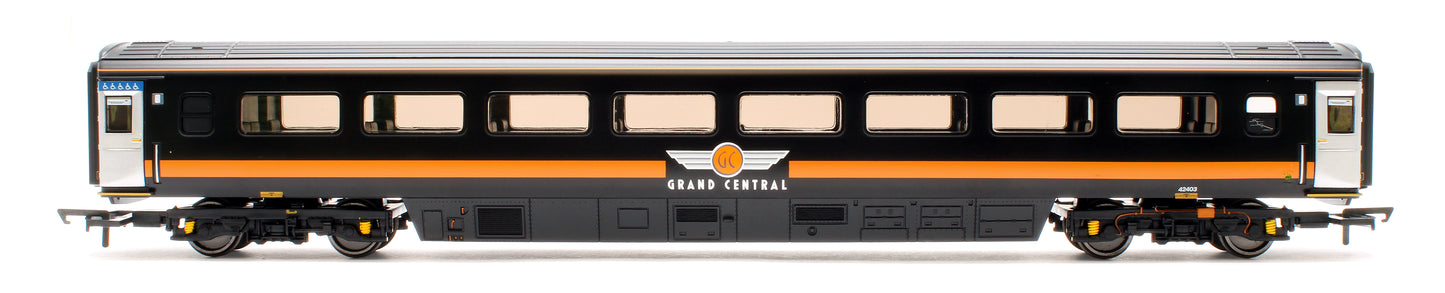 RailRoad Grand Central Rail Mk3 TSD 42403