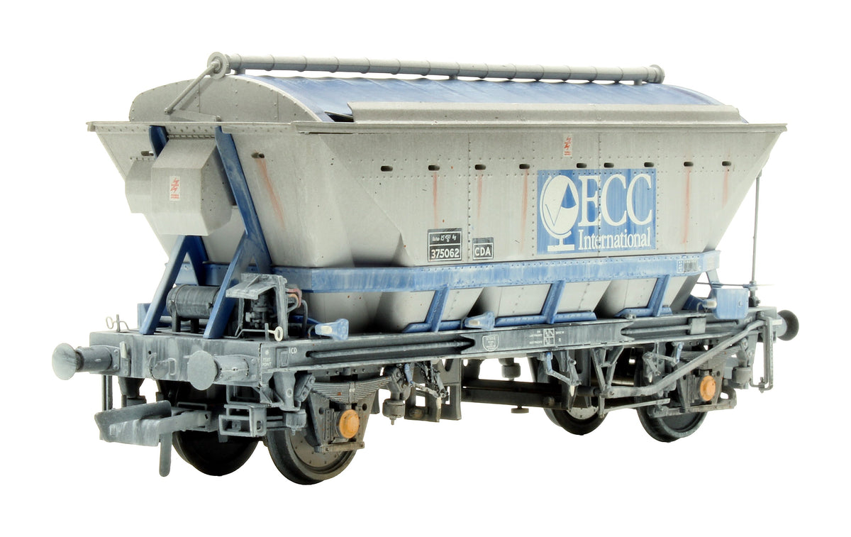 Pre-Owned ACC2522 Set of 3 CDA China Clay - ECC Blue - Pack B - Custom Weathered