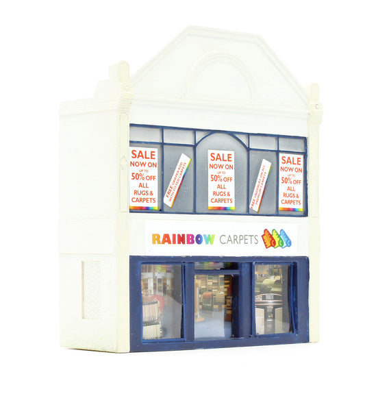 Pre-Owned Skaledale Low Relief 'Rainbow Carpets'