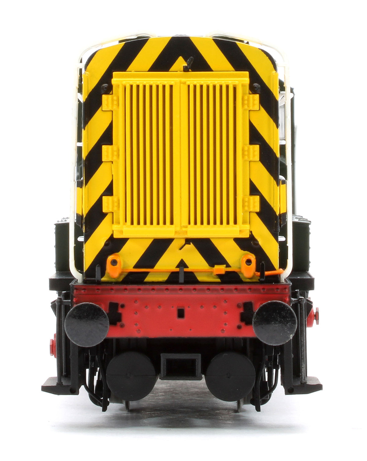 MR-511 Class 11 Shunter BR Green Late Crest 12100 Diesel Locomotive