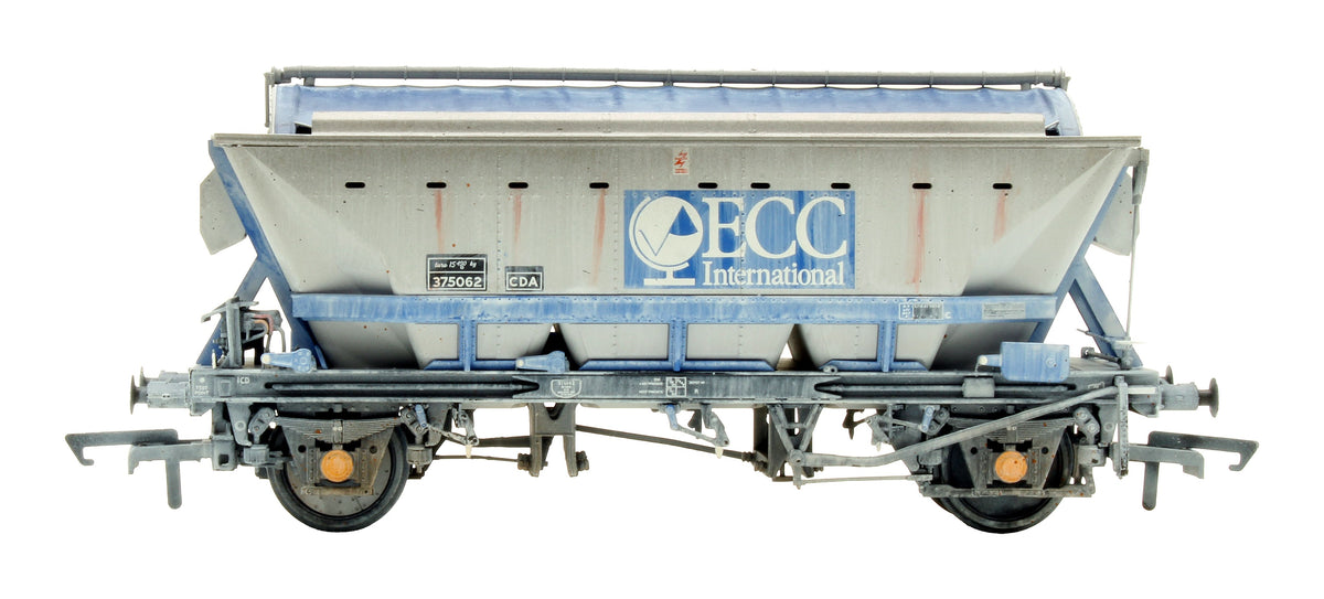 Pre-Owned ACC2522 Set of 3 CDA China Clay - ECC Blue - Pack B - Custom Weathered