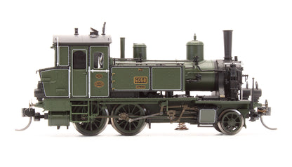 Pre-Owned 844901 K.BaySts.B Pt 2/3 No.6058 Steam Locomotive