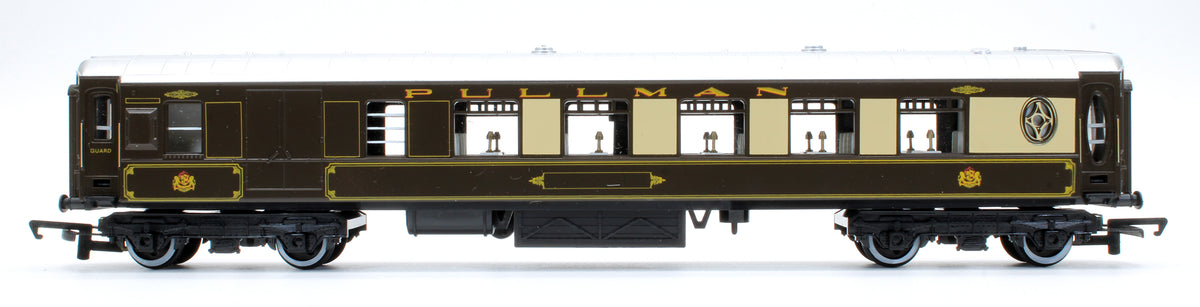 Pre-Owned Pullman 3rd Palour Brake Coach