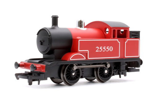 Hornby 70th: Westwood, 0-4-0, 25550 - Limited Edition