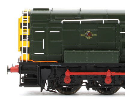 MR-511 Class 11 Shunter BR Green Late Crest 12100 Diesel Locomotive