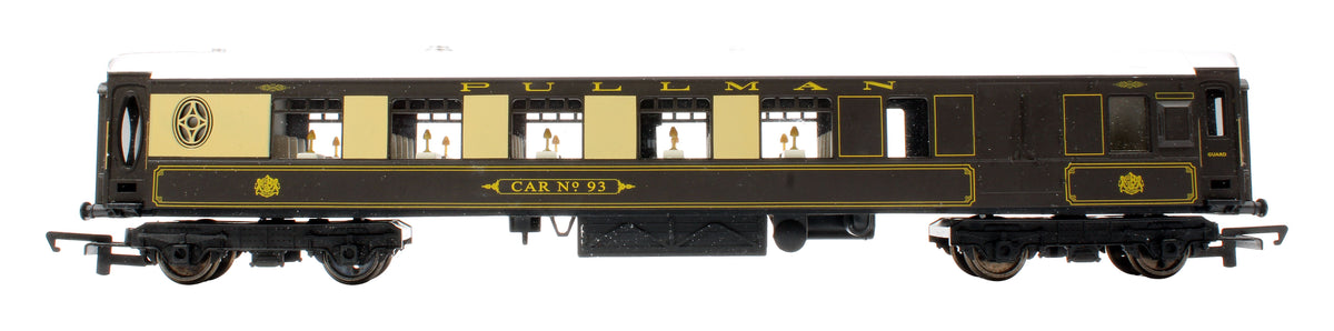 Pre-Owned R1225 Tornado Express Train Set