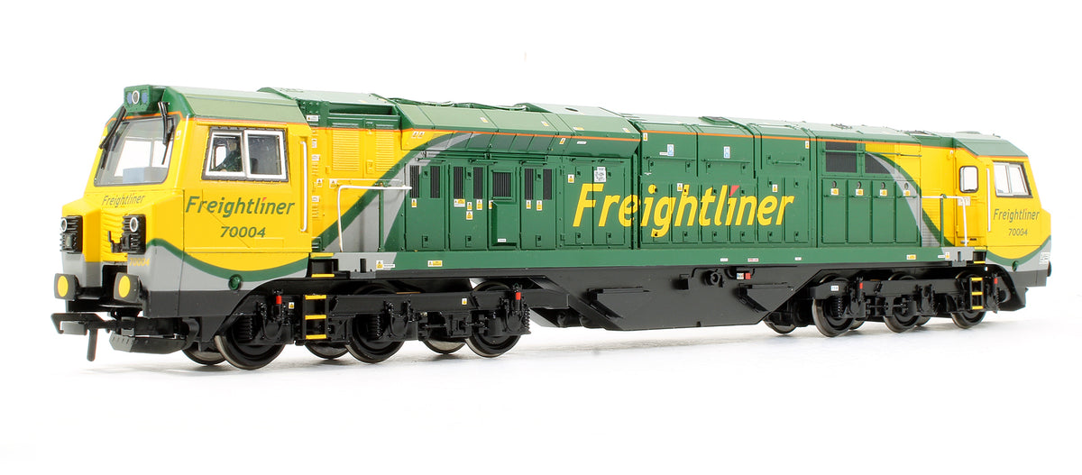 Pre-Owned Class 70004 Freightliner Diesel Locomotive