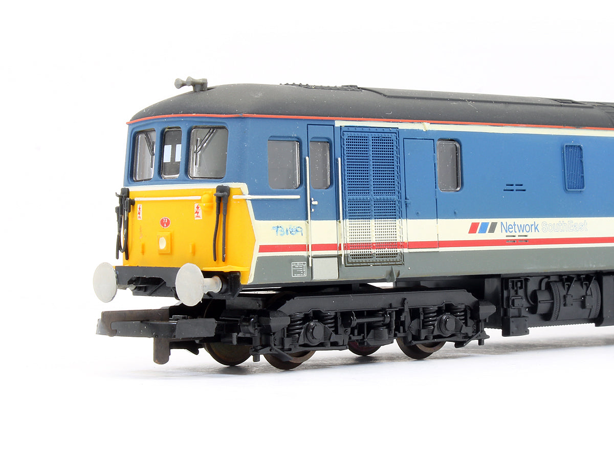 Pre-Owned Network Southeast Class 73109 'Battle Of Britain' Electro Diesel Locomotive (Resprayed, Named & Numbered)