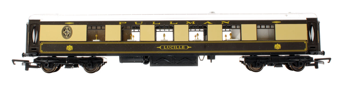 Pre-Owned R1225 Tornado Express Train Set