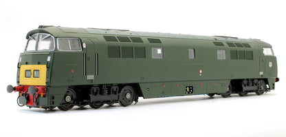 Pre-Owned 4D-003-002 Class 52 BR Green D1038 'Western Sovereign' Small Yellow Ends Panel Diesel Locomotive - DCC Fitted