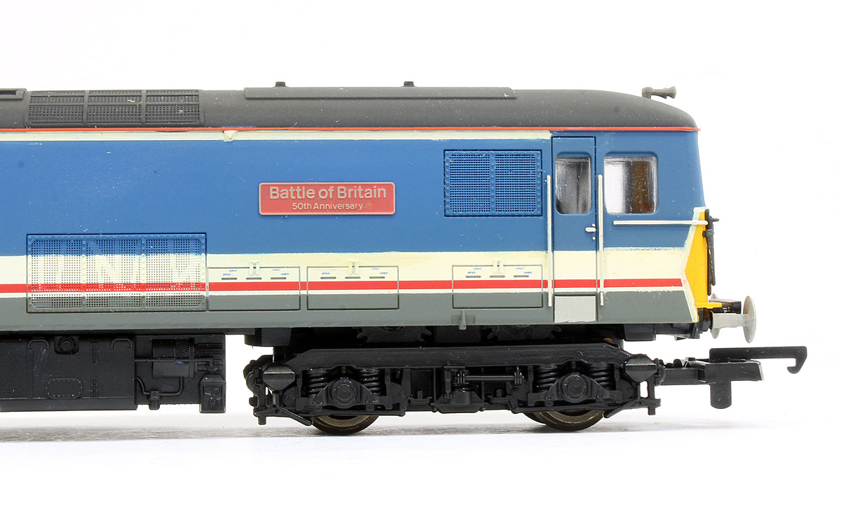 Pre-Owned Network Southeast Class 73109 'Battle Of Britain' Electro Diesel Locomotive (Resprayed, Named & Numbered)