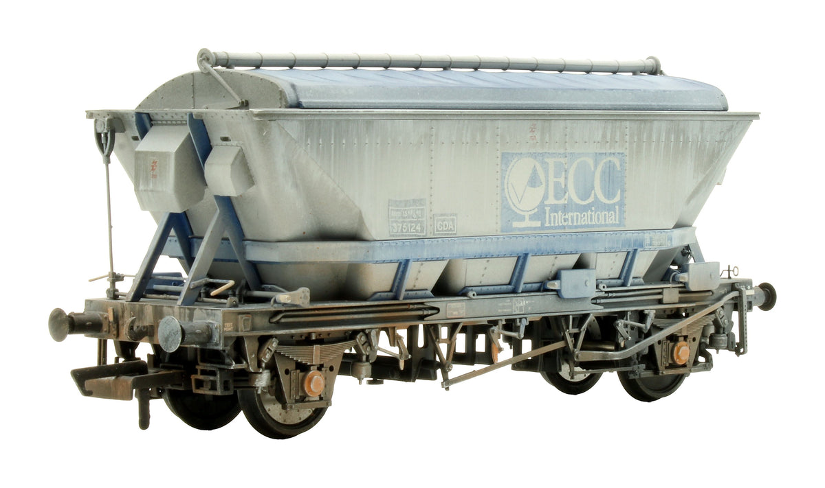 Pre-Owned ACC2523 Set of 3 CDA China Clay - ECC Blue - Pack C - Custom Weathered