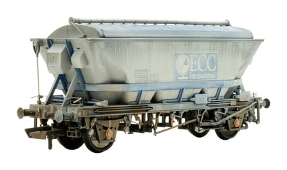 Pre-Owned ACC2523 Set of 3 CDA China Clay - ECC Blue - Pack C - Custom Weathered