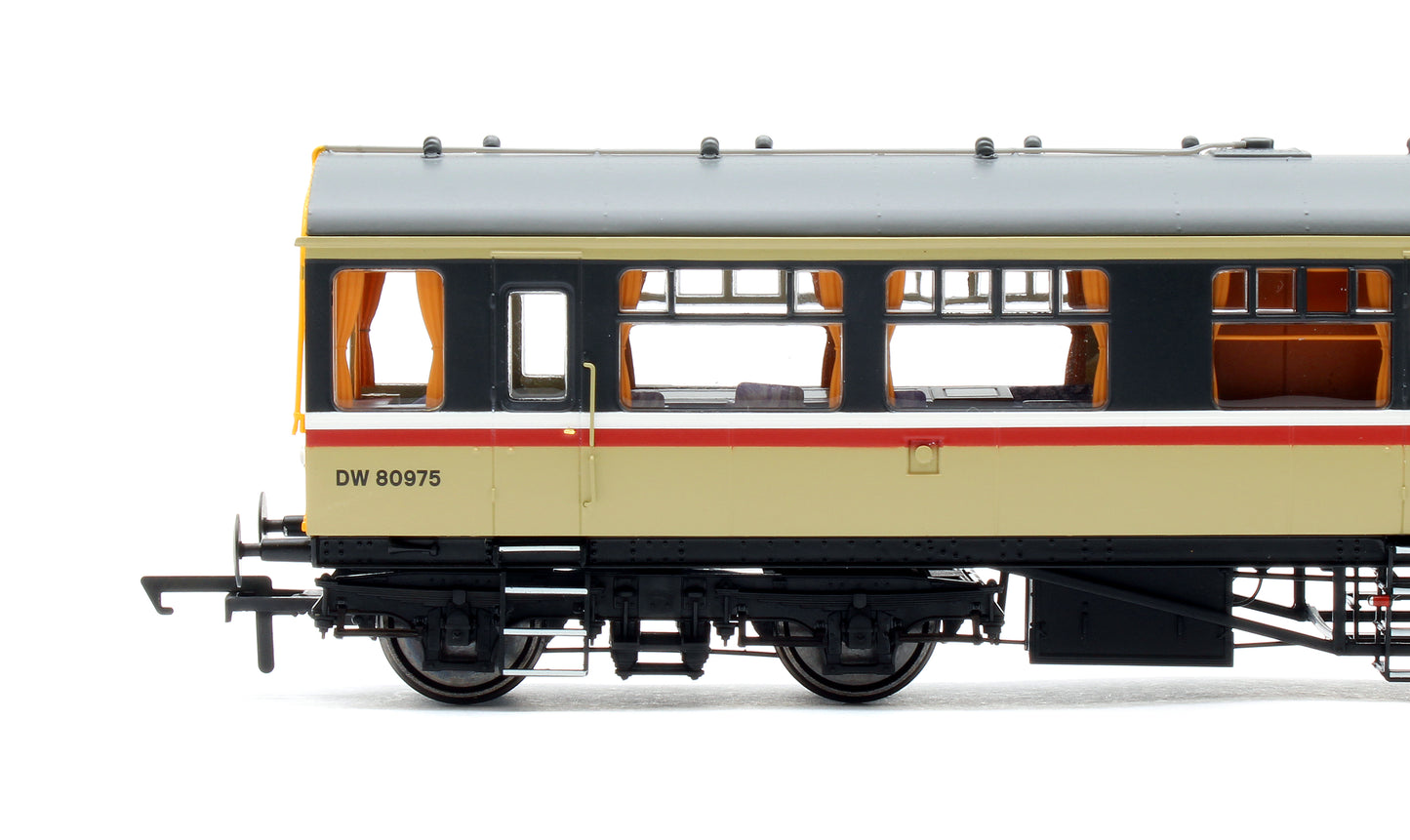 Black Label GWR Great Western Q13 Inspection Saloon, BR Executive DW 80975
