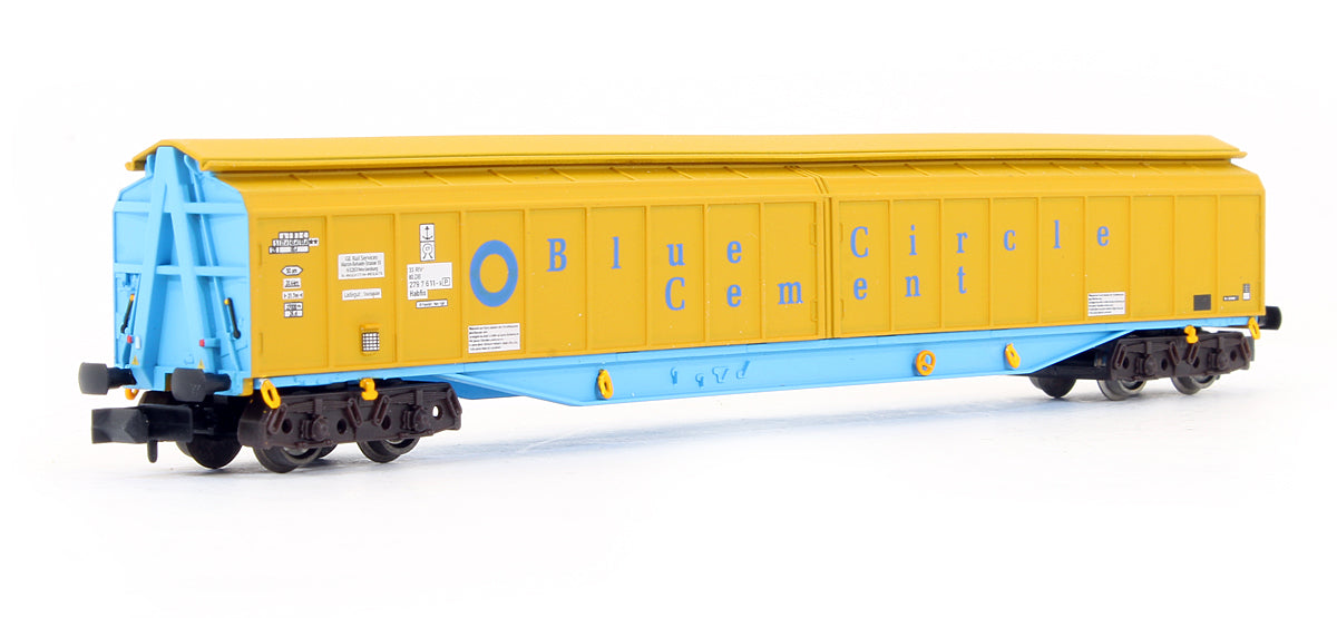 Pre-Owned Ferry Wagon Blue Circle Cement '2797611'