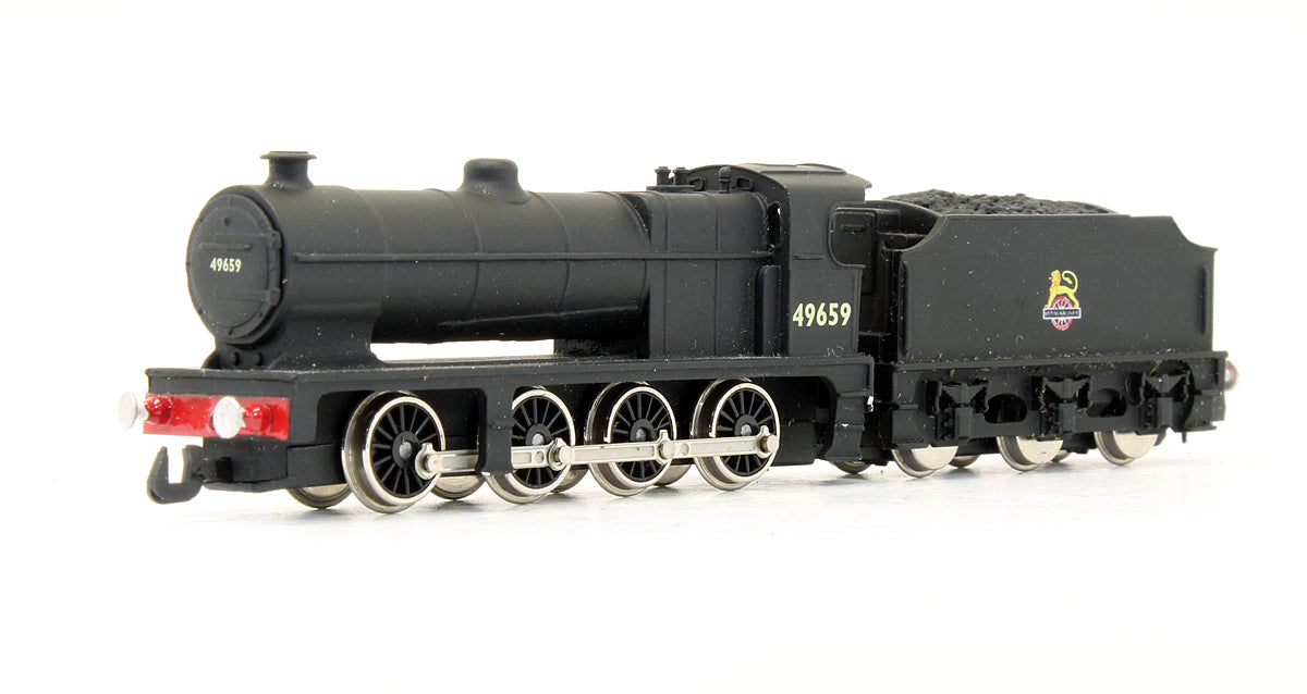 Pre-Owned Class 7F 0-8-0 BR Black '49659' Steam Locomotive