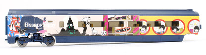 Pre-Owned 'The Beatles Yellow Submarine' Eurostar Train Pack