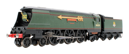 Pre-Owned R1119 The Golden Arrow Train Set