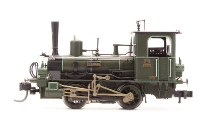Pre-Owned 481101 K.BaySts.B 'Nurnberg' Steam Locomotive