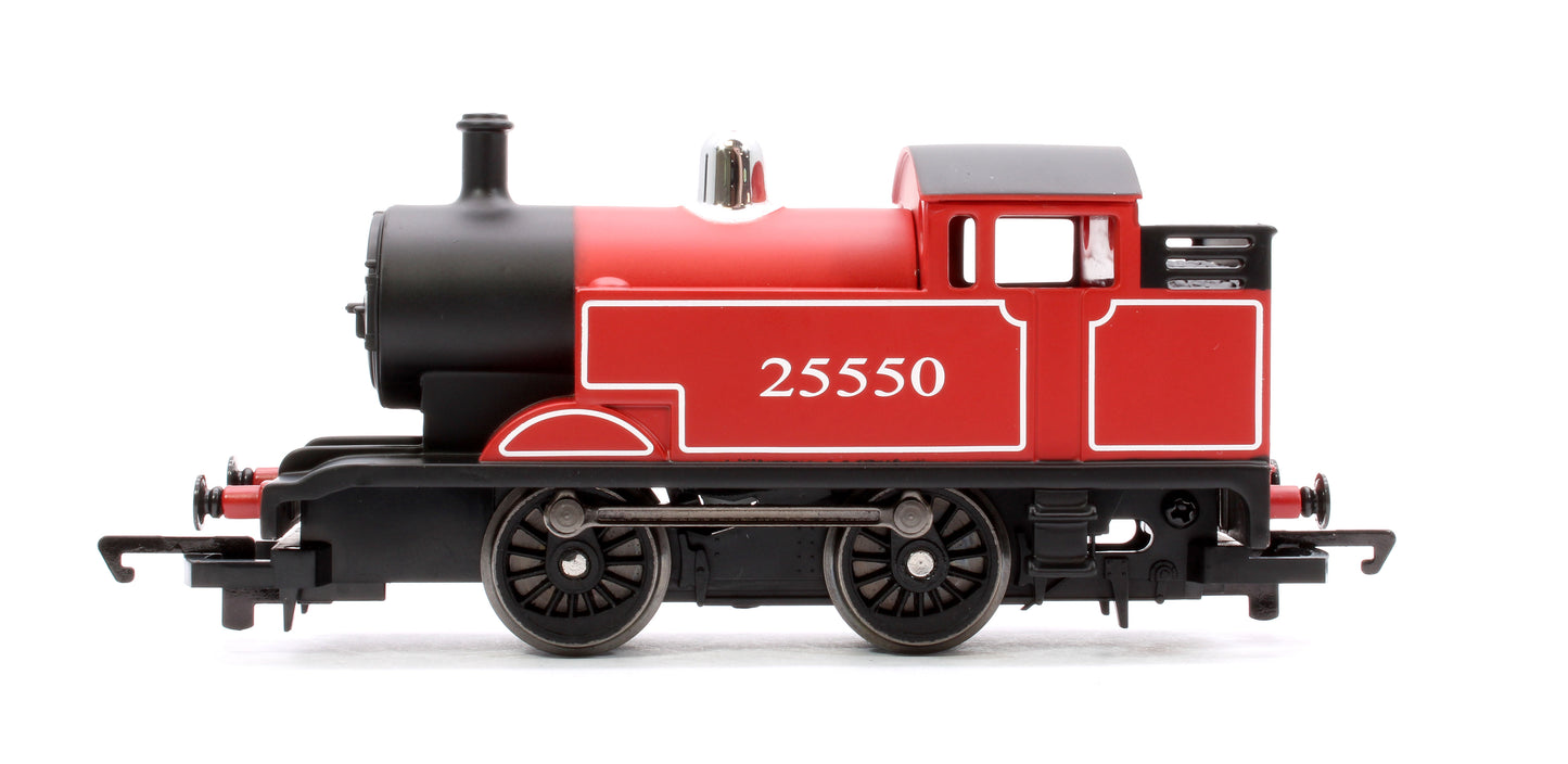 Hornby 70th: Westwood, 0-4-0, 25550 - Limited Edition