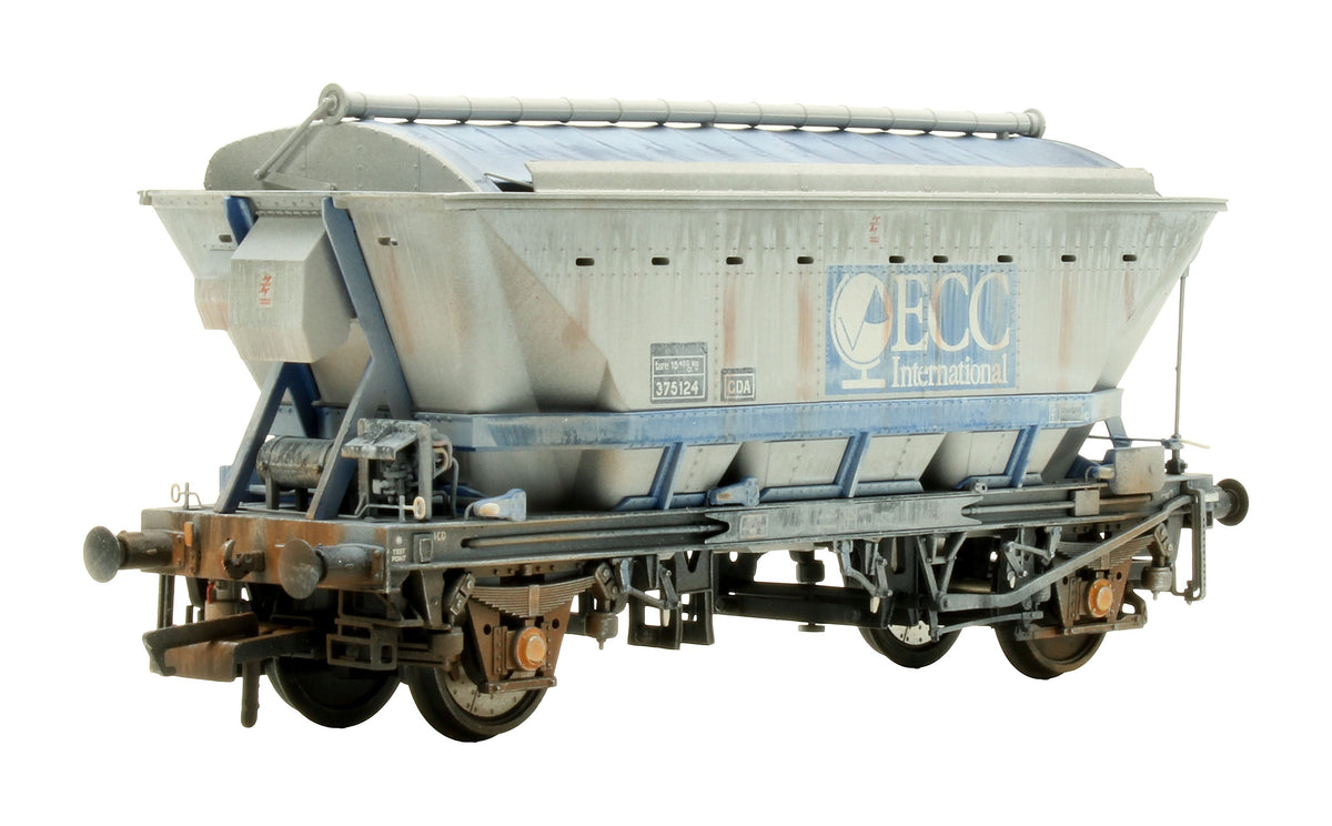Pre-Owned ACC2523 Set of 3 CDA China Clay - ECC Blue - Pack C - Custom Weathered
