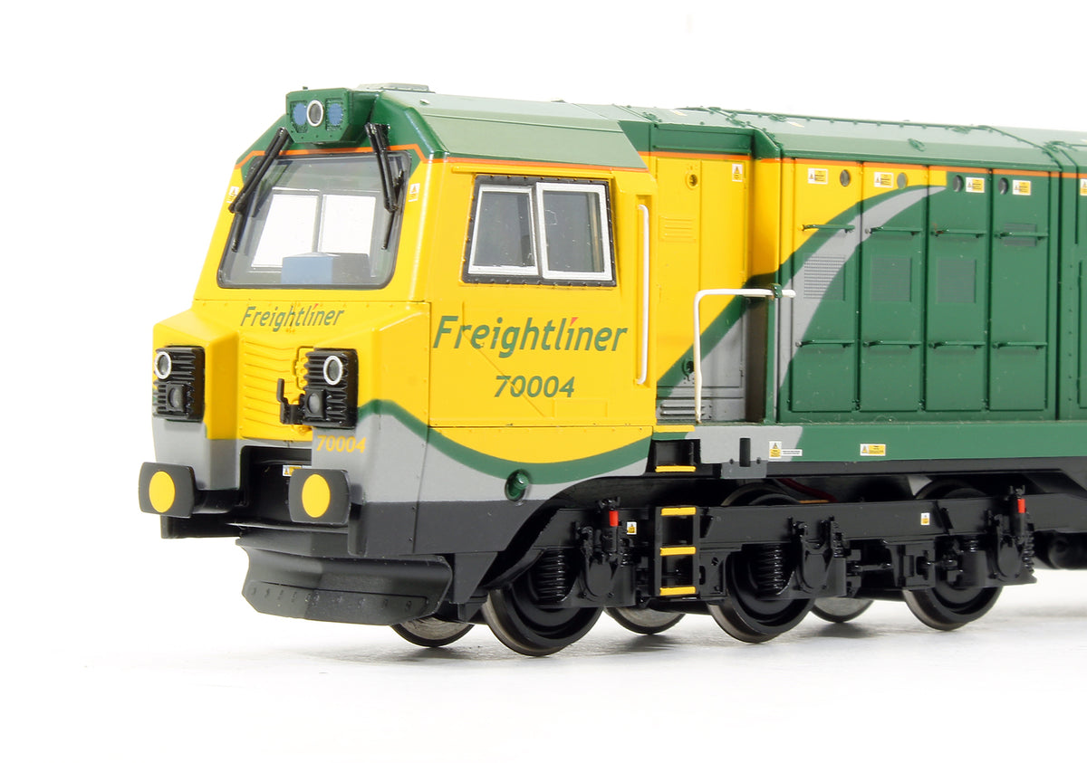 Pre-Owned Class 70004 Freightliner Diesel Locomotive