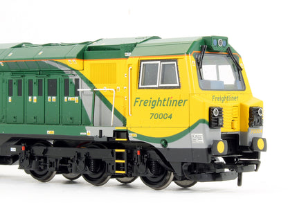Pre-Owned Class 70004 Freightliner Diesel Locomotive