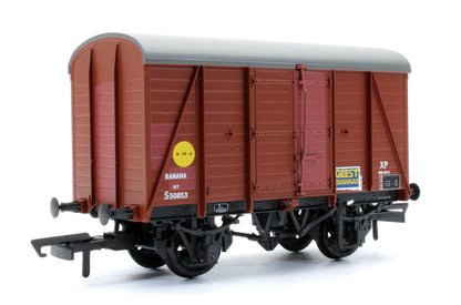 Pre-Owned SR D1478/D1479 Banana Van - British Railways (Post 1961) - Triple Pack (Exclusive)