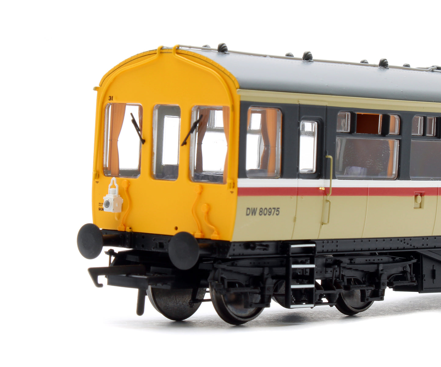 Black Label GWR Great Western Q13 Inspection Saloon, BR Executive DW 80975