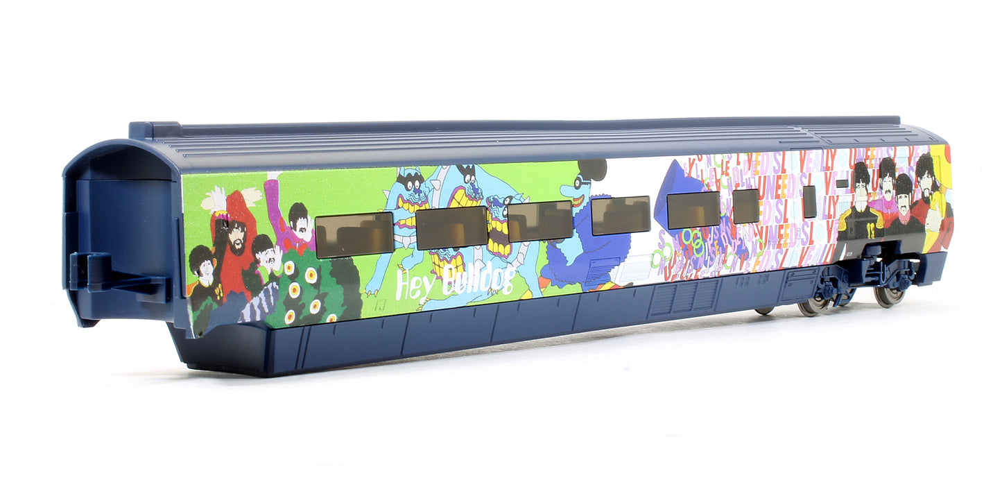 Pre-Owned 'The Beatles Yellow Submarine' Eurostar Train Pack